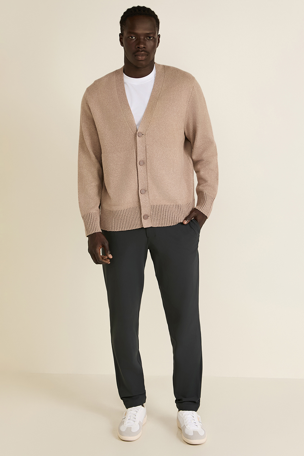 Relaxed-Fit Knit Cardigan LULULEMON